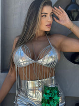 Vestido Manga Longa